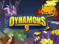 遊戲Dynamons 9在線