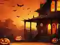 遊戲Spooky Halloween Hidden Pumkin在線