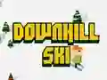 遊戲Downhill Ski在線