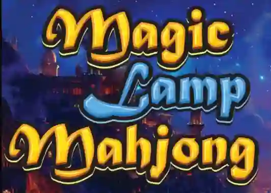 遊戲Magic Lamp Mahjong在線