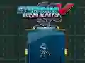 遊戲Cyberman V Super Blaster在線