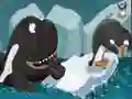 遊戲Find Couple Penguin在線
