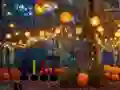 遊戲Halloween Lovely Garden Escape在線