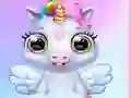 遊戲Baby Unicorn Phone在線