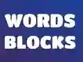 遊戲Words Blocks在線