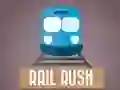 遊戲Rail Rush在線