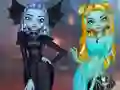 遊戲Monster High Spooky Fashion在線
