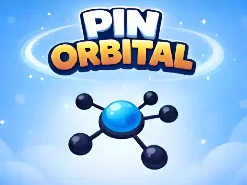遊戲Pin Orbital在線