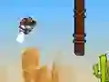 遊戲Jetpack Heroes在線