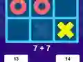 遊戲Tic Tac Toe Quiz在線