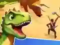 遊戲Dino Survival 3D Simulator在線