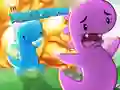 遊戲Run Desnecessauro在線