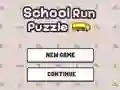 遊戲School Run Puzzle在線