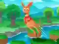 遊戲Hop Kangaroo Hop在線
