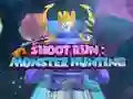 遊戲Shoot Run: Monster Hunting在線