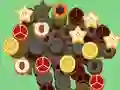 遊戲Fruit Stack在線