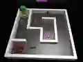 遊戲3d Maze And Robot在線