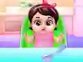 遊戲Kids Toy Kitchen Set在線