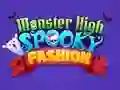 遊戲Monster High Spooky Fashion在線