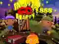 遊戲Monkey Go Happy Stage 888在線