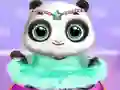 遊戲Panda Baby Bear City在線