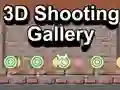 遊戲3D Shooting Gallery在線