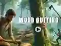 遊戲Wood Cutting在線