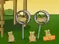 遊戲Codename Kids Next Door Flight of the Hamsters在線