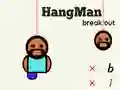 遊戲Hangman Breakout在線