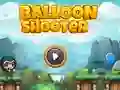 遊戲Balloon Shooter在線