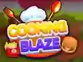 遊戲Cooking Blaze在線