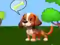 遊戲Feed The Little Dog在線
