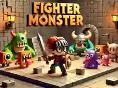 遊戲Fighter Monster在線