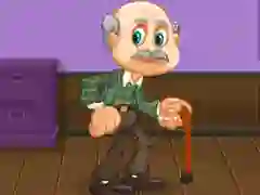 遊戲Find the Grandpa Artificial Teeth在線