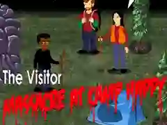 遊戲The Visitor: Massacre at Camp Happy在線