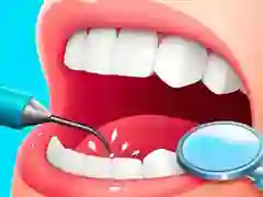 遊戲Dentist Doctor Game For Kids在線