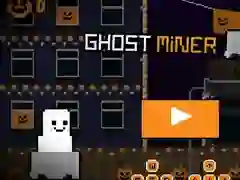 遊戲Ghost Miner在線