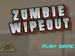 遊戲Zombie Wipeout在線