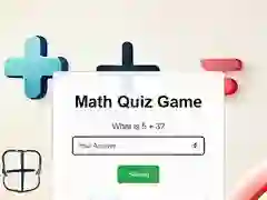 遊戲Math Strategy Game在線