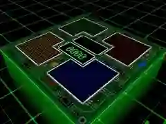 遊戲Cpu Cube在線