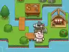 遊戲Cow Bay在線