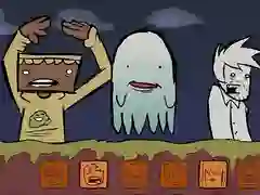 遊戲Zombies Can Sing Too在線