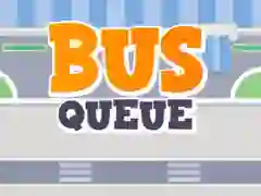遊戲Bus Queue在線