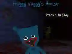 遊戲Huggy Wuggy's House在線