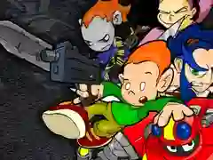 遊戲Newgrounds Rumble在線