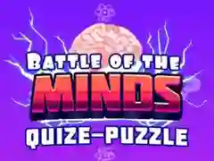 遊戲Battle of the Minds Quize - Puzzle在線