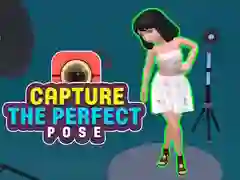遊戲Capture the Perfect Pose在線