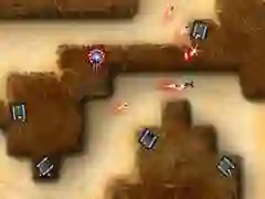 遊戲Canyon Defense在線