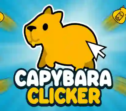 遊戲Capybara Clicker在線