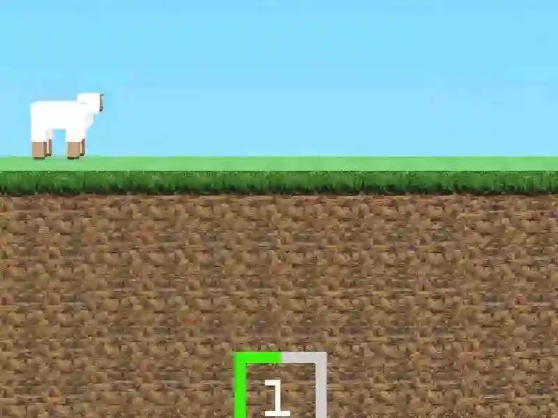 遊戲Crazy Sheep在線
